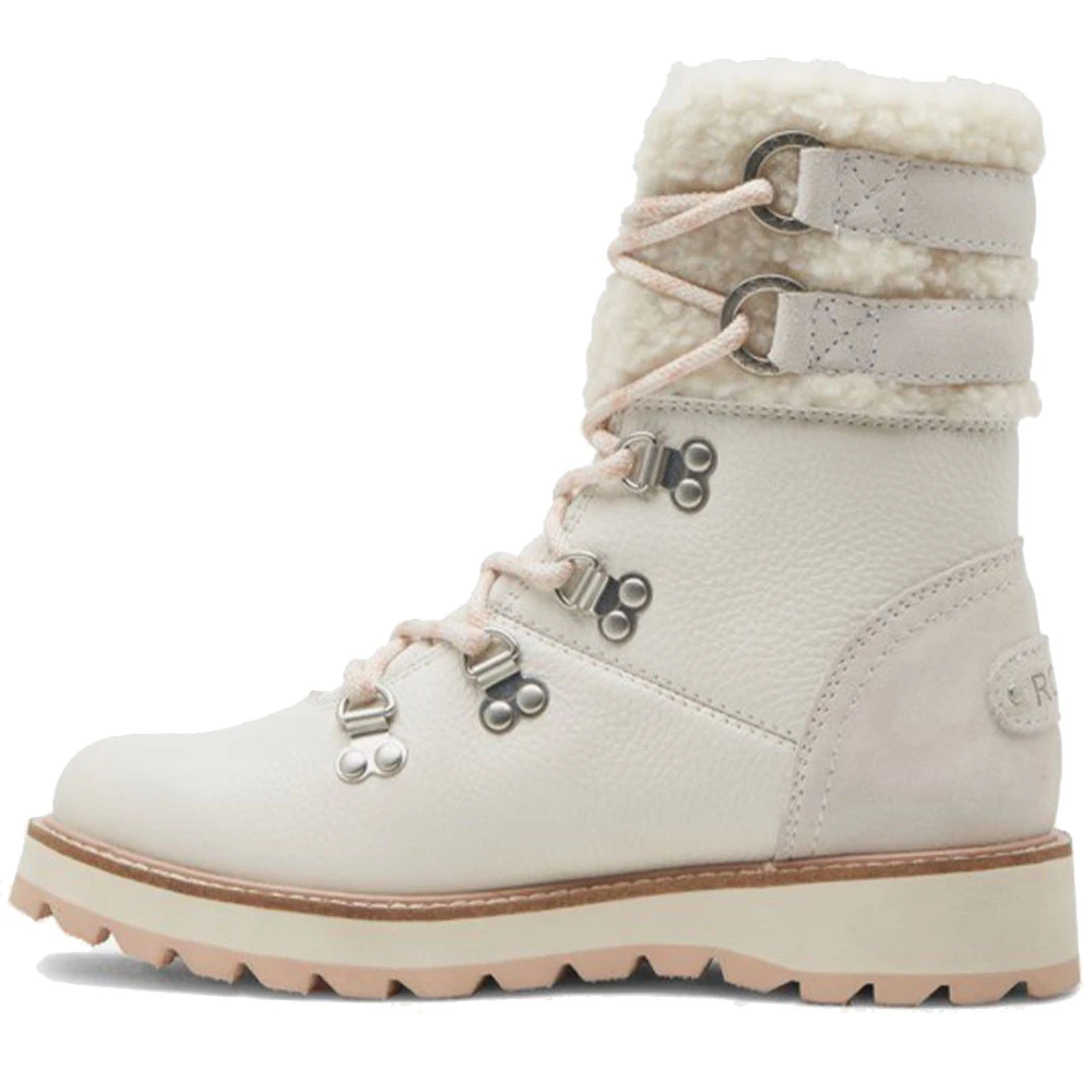 Roxy Brandi 2 Schuhe Off White Damen – Bild 3