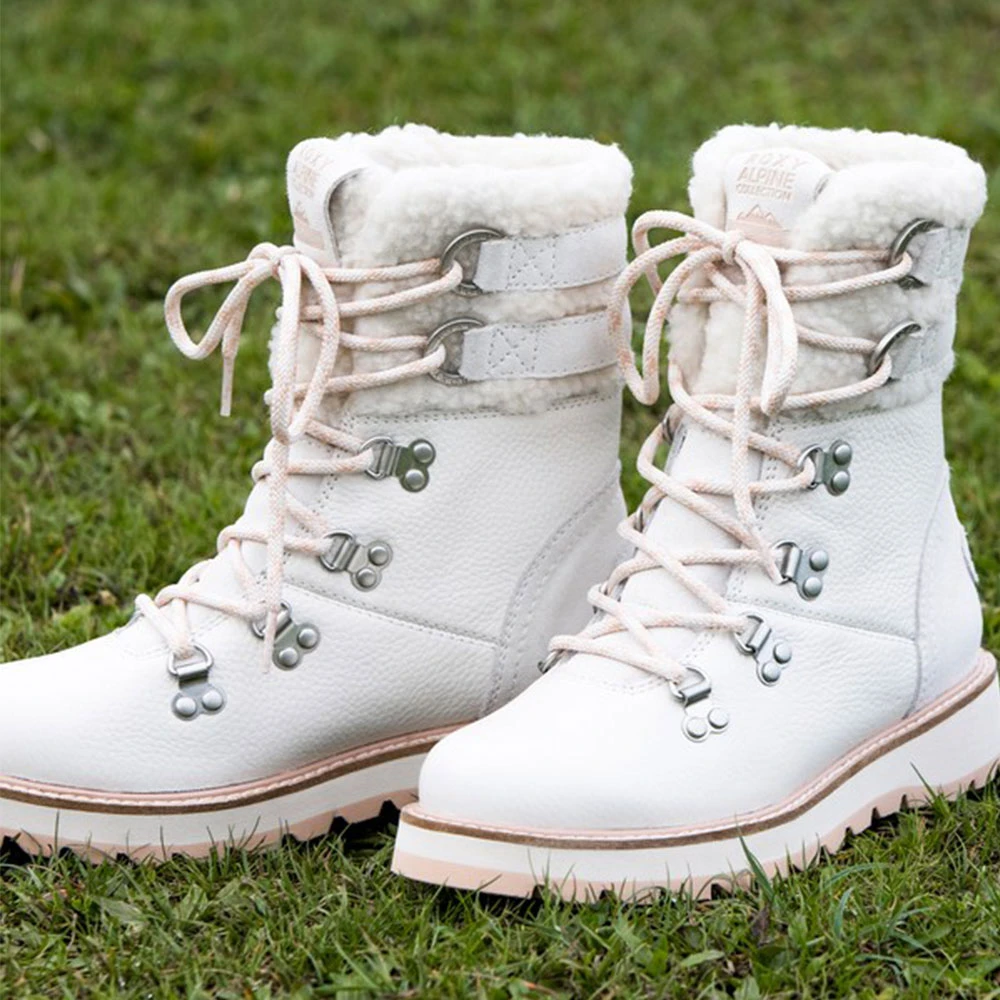 Roxy Brandi 2 Schuhe Off White Damen – Bild 7