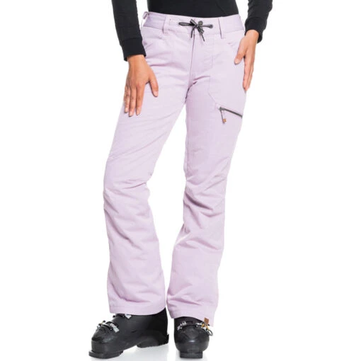 Roxy Nadia Schneehose Dawn Pink Damen