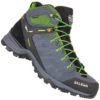 Salewa Alp Mate Mid WP Wanderschuhe Ombre Blue/Pale Frog Herren