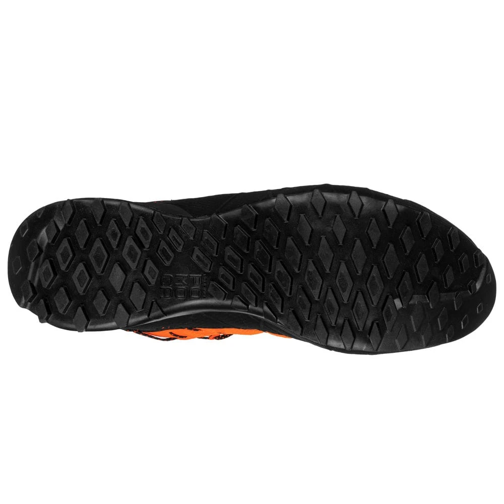 Salewa Wildfire 2 GTX Kletterschuhe Fluo Orange/Black Herren – Bild 5