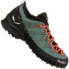 Salewa Wildfire 2 Approachschuhe Duck Green/Black Damen