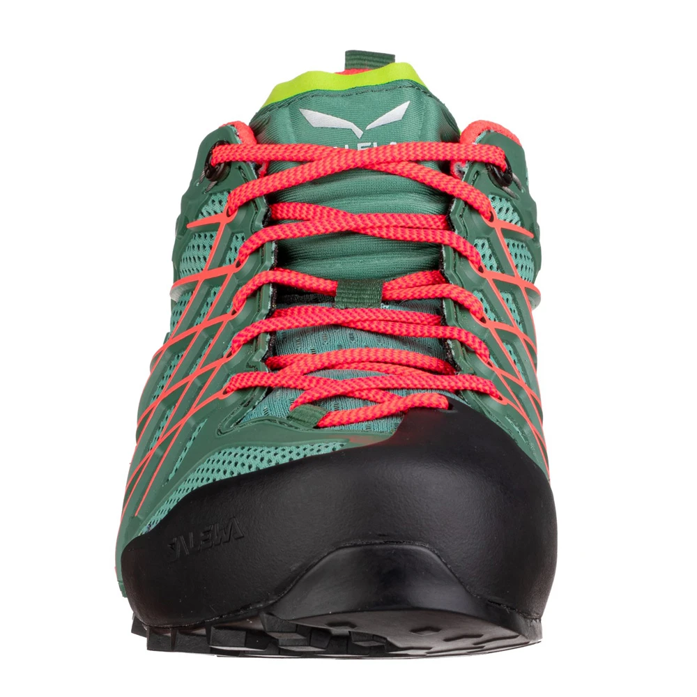 Salewa Wildfire Zustiegsschuhe Myrtle/Tender Shot Damen – Bild 2
