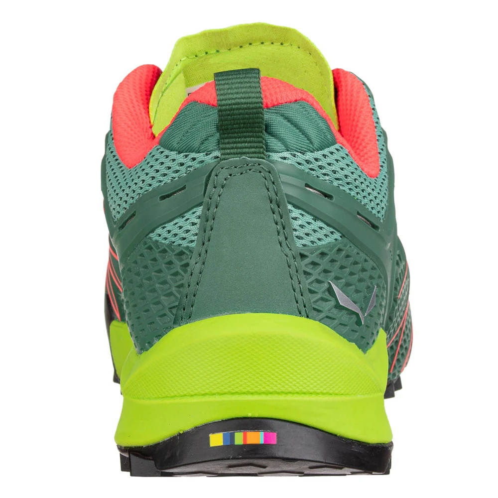 Salewa Wildfire Zustiegsschuhe Myrtle/Tender Shot Damen – Bild 3