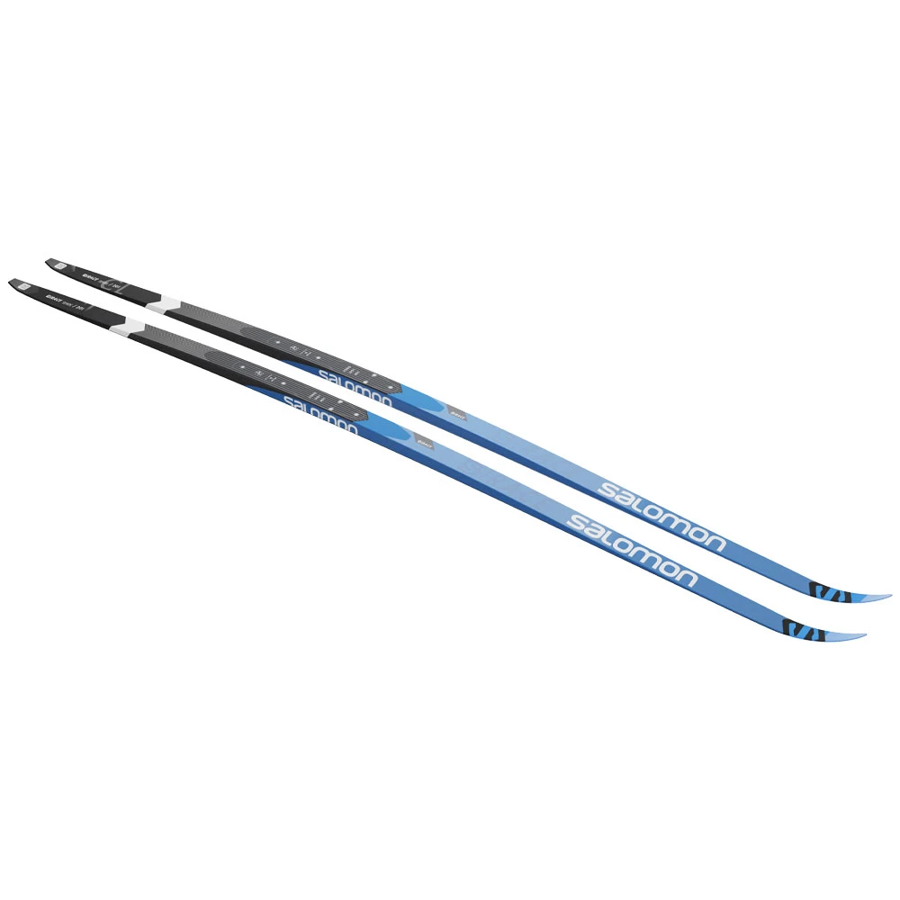 Salomon S/Race Classic Medium Langlaufski Blue/Black Damen, Herren – Bild 3