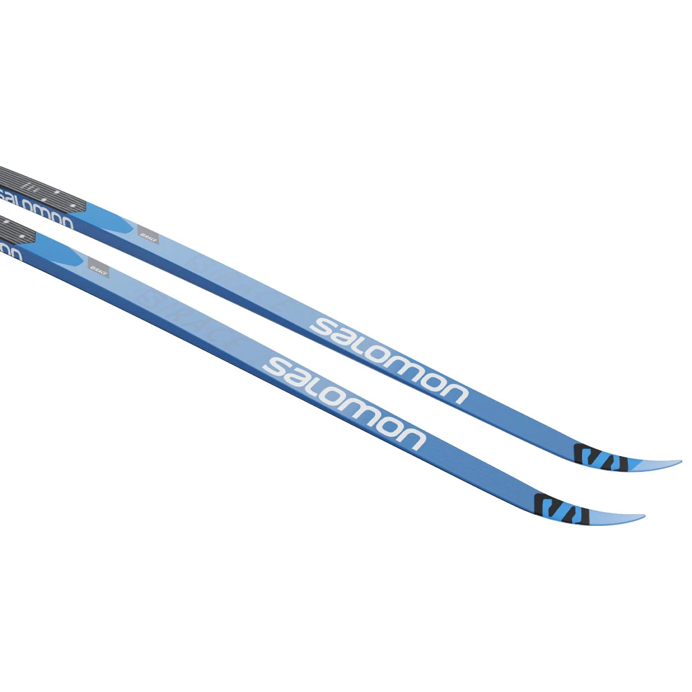 Salomon S/Race Classic Medium Langlaufski Blue/Black Damen, Herren – Bild 4