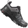 Salomon X Ultra 4 Hikingschuhe Quiet Shade/Black/Quiet Shade Herren