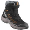 Salomon XA Pro 3D Winter Winter-Schuhe Black/Magnet/Tangelo Kinder