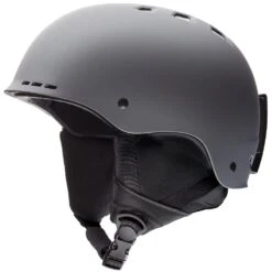 Smith Holt 2 Skihelm Matte Charcoal Damen, Herren