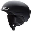 Smith Maze Skihelm Matte Black Herren
