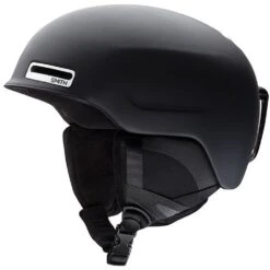 Smith Maze Skihelm Matte Black Herren