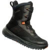 Tecnica Argos GTX MS Winterschuhe Black/True Lava Herren
