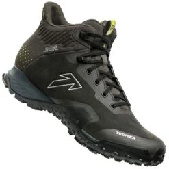 Tecnica Magma Mid GTX MS Wanderschuhe Dark Piedra/Dusty Steppa Herren