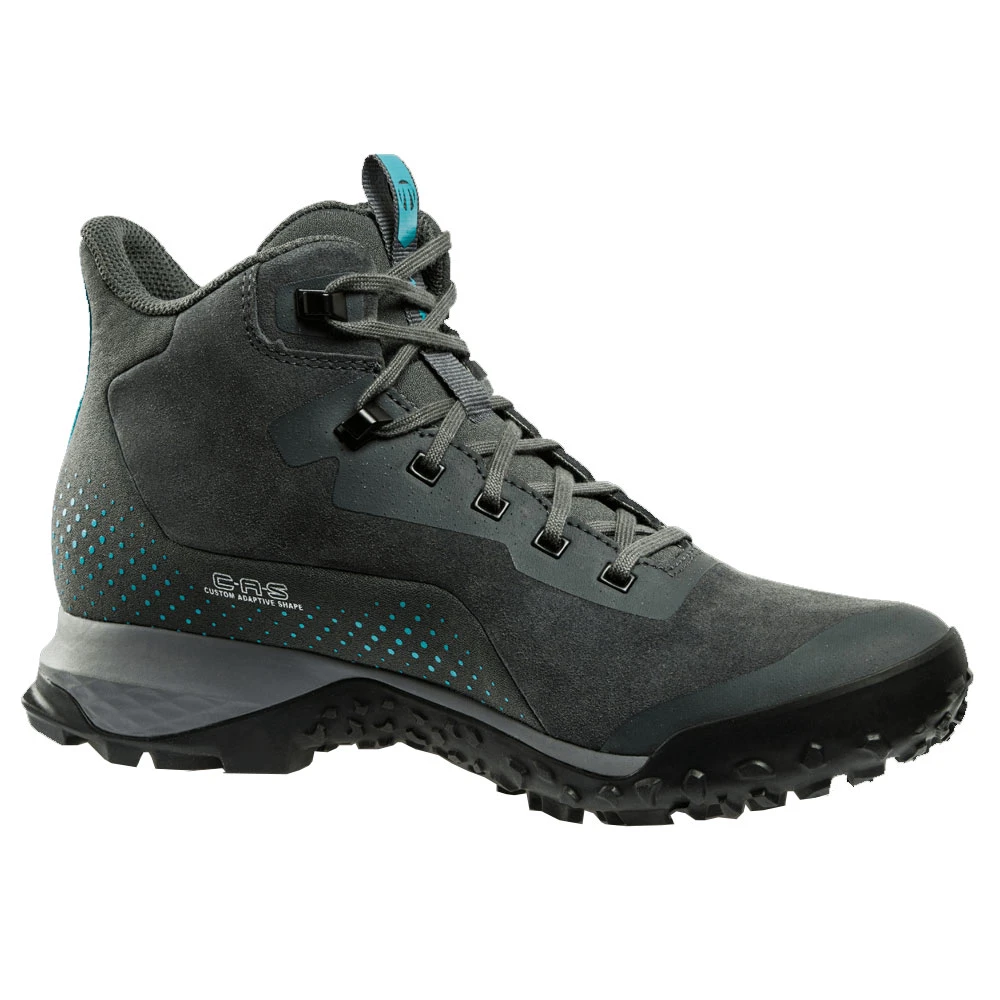 Tecnica Magma Mid GTX WS Wanderschuhe Shadow Piedra/Rich Laguna Damen – Bild 2