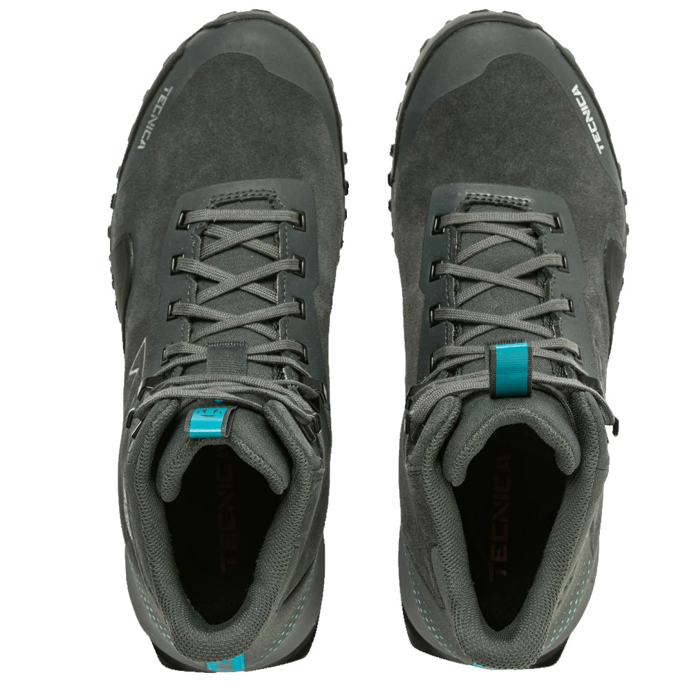Tecnica Magma Mid GTX WS Wanderschuhe Shadow Piedra/Rich Laguna Damen – Bild 3