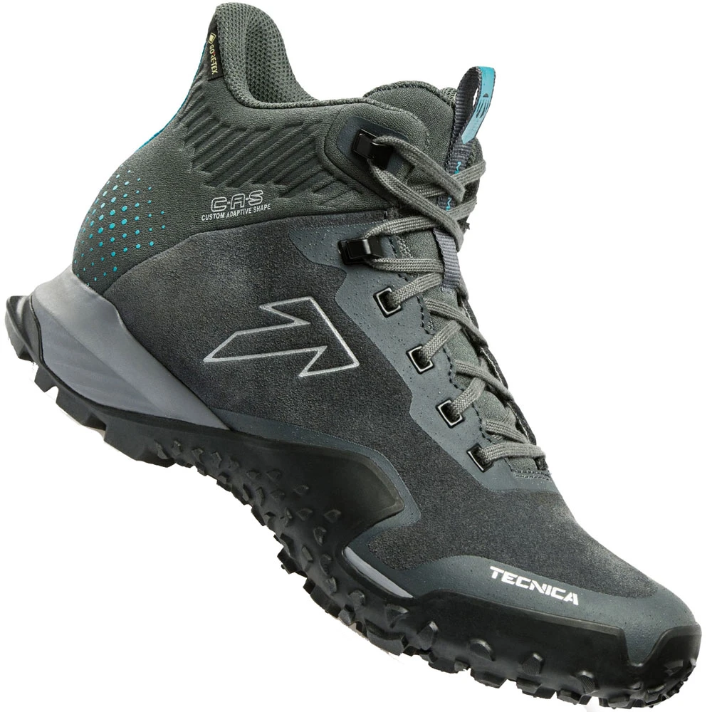 Tecnica Magma Mid GTX WS Wanderschuhe Shadow Piedra/Rich Laguna Damen