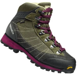 Tecnica Makalu IV GTX WS Wanderschuhe Shadow Giungla/Deep Fiori Damen