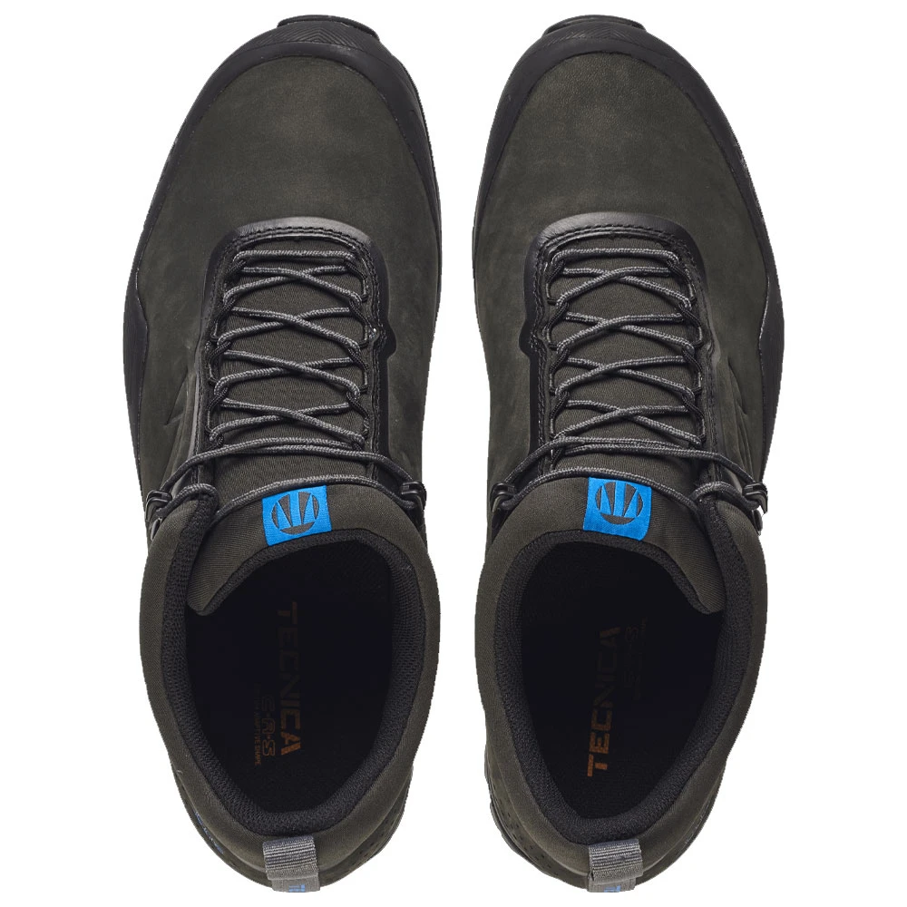 Tecnica Plasma GTX MS Wanderschuhe Dark Piedra/True Mare Herren – Bild 2