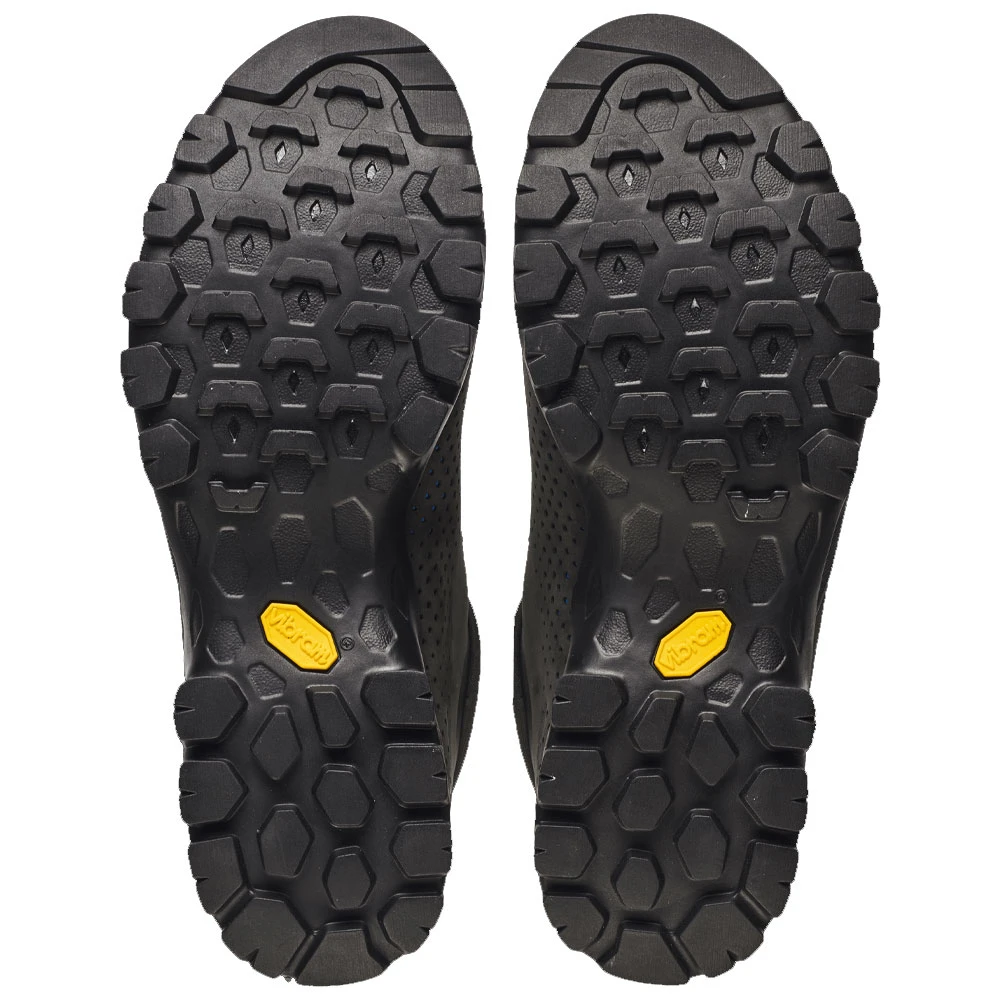 Tecnica Plasma GTX MS Wanderschuhe Dark Piedra/True Mare Herren – Bild 3