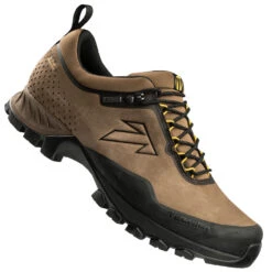 Tecnica Plasma GTX MS Wanderschuhe Shadow Savanna/Dusty Fieno Herren