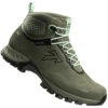 Tecnica Plasma Mid GTX WS Wanderschuhe Shadow Giungla/Cloudy Lichene Damen