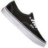Vans Authentic Schuhe Black Damen, Herren
