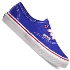 Vans Authentic Sneaker (Star Eyelet) Surf The Web Kinder