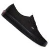 Vans Authentic Sneaker Black/Black Damen, Herren