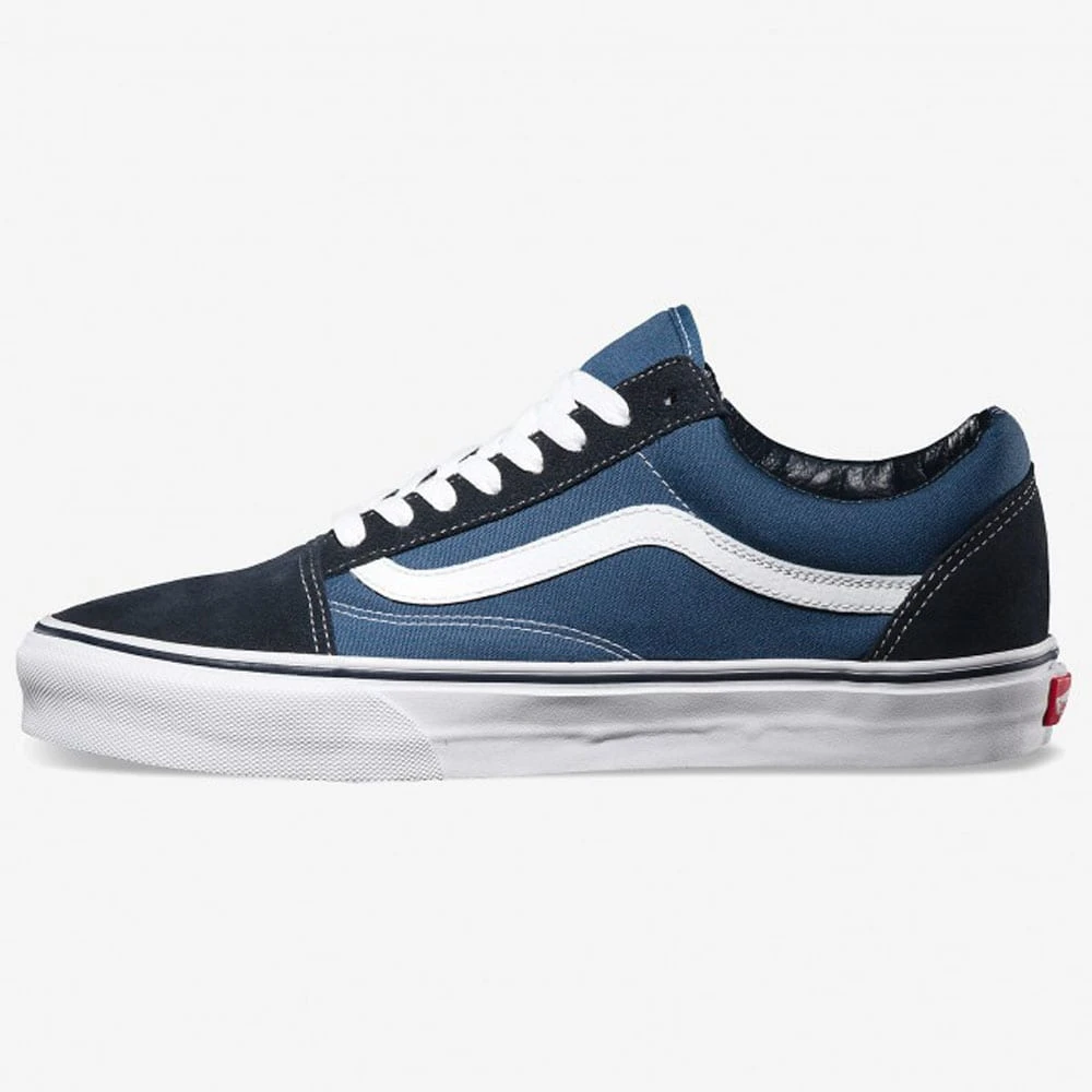 Vans Old Skool Sneaker Navy Damen, Herren – Bild 2