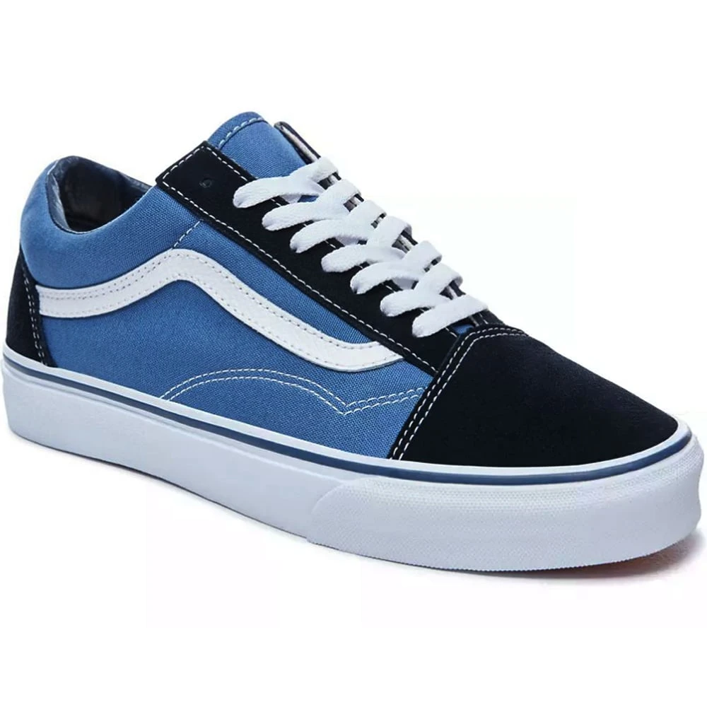 Vans Old Skool Sneaker Navy Damen, Herren – Bild 4