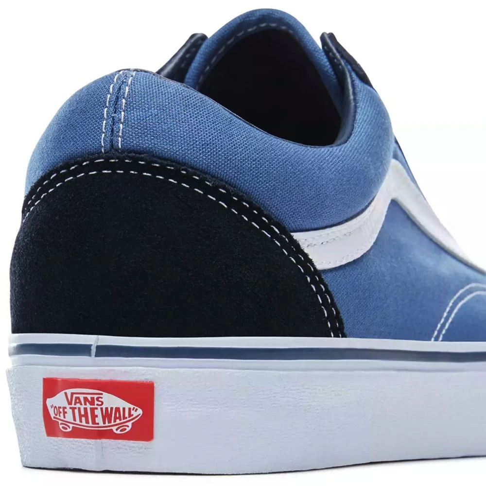 Vans Old Skool Sneaker Navy Damen, Herren – Bild 5