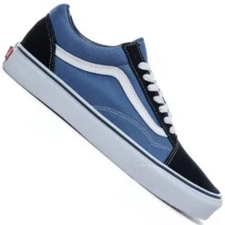 Vans Old Skool Sneaker Navy Damen, Herren