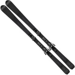 Volant Black Alpin-Ski Black Damen, Herren